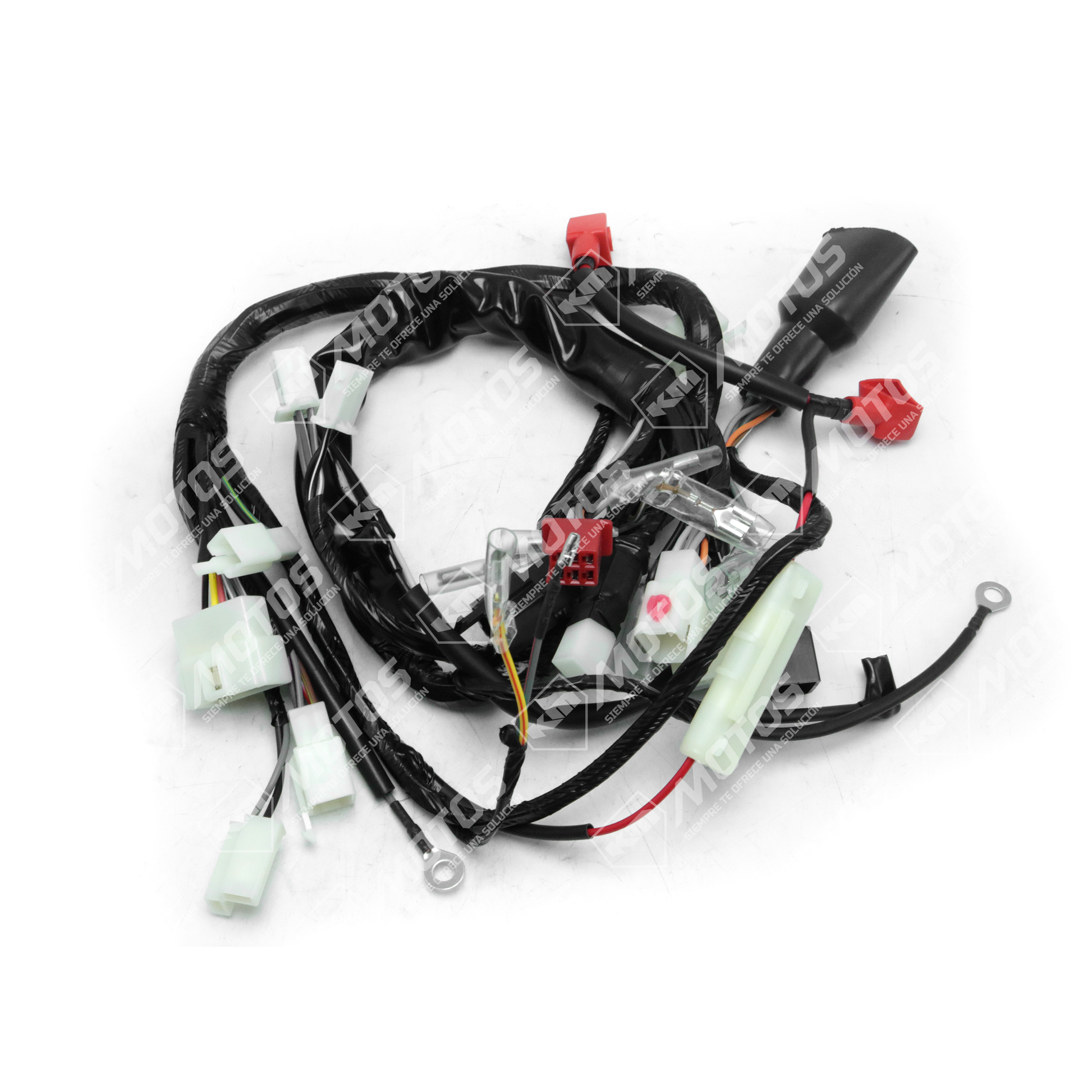 ARNES ELECTRICO CG125/CG150/CG200 - KMMOTOSHN