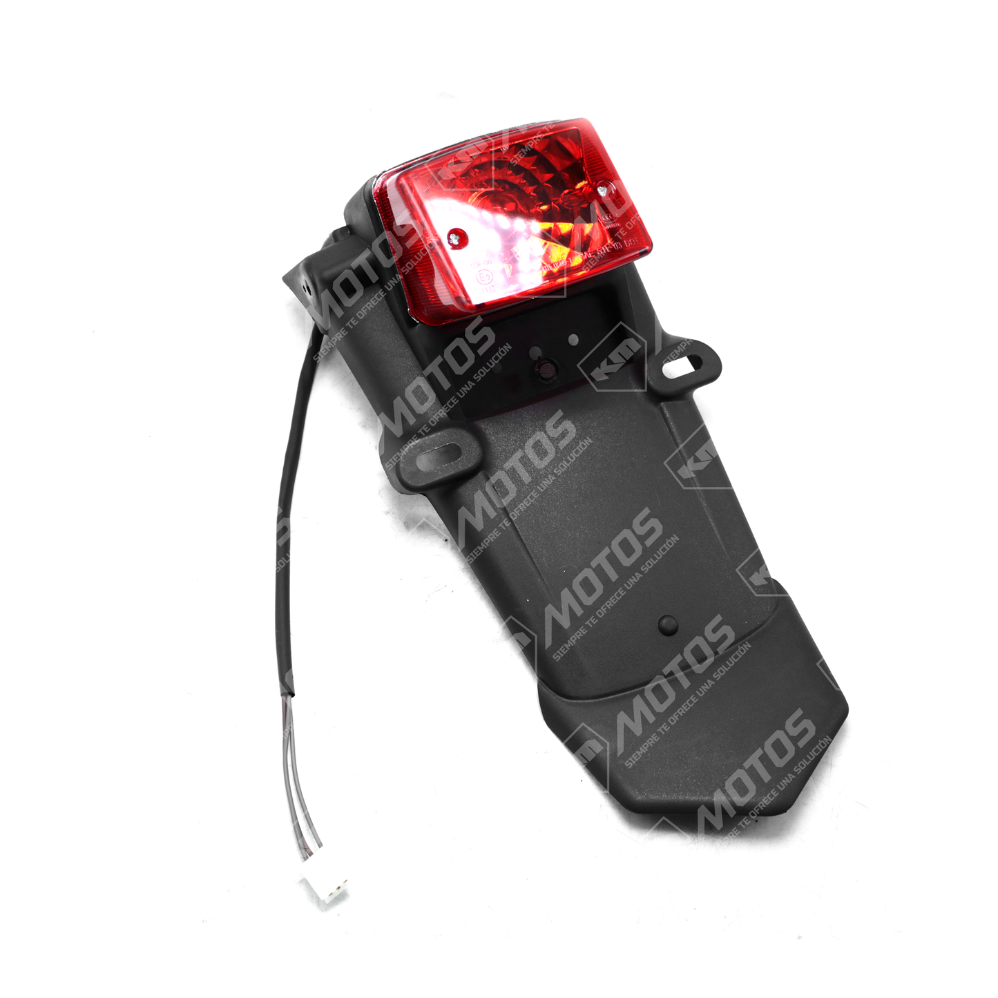 PORTA PLACA (CON STOP) GXT200/KMF200/XTM200