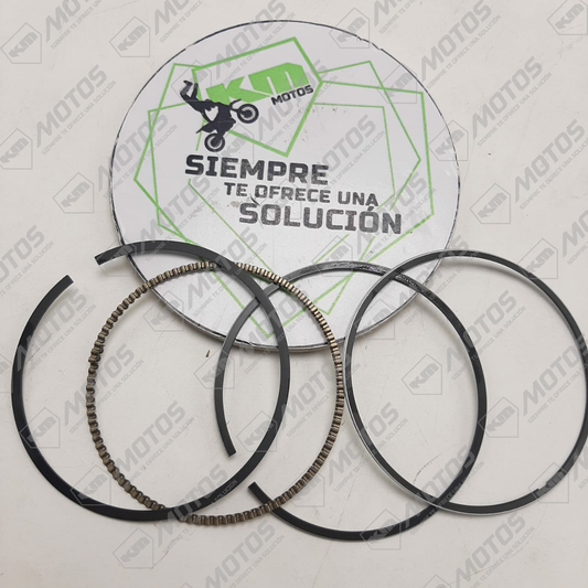 SET DE ANILLOS HONDA CB190R/XR190L (STD) VINI/IMBRA