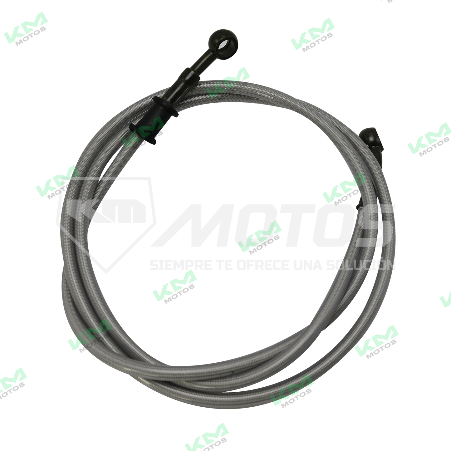 Manguera de Freno Hidraulica GXT200/KMF200/XTM200/DR200 (1.47MTS)