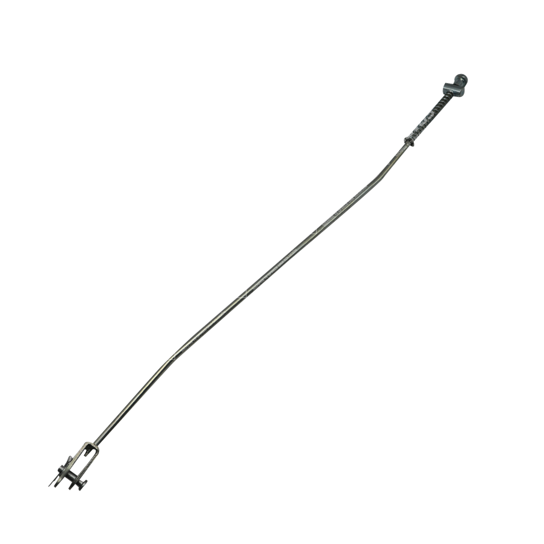 VARILLA DE FRENO KMF ZX150L/ZX200L (MONTANESA) (PAQ 10 UNID)