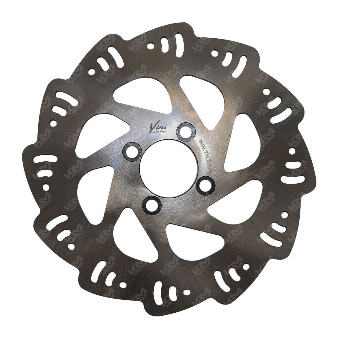DISCO DE FRENO DELANTERO GENESIS XM200Z (TT)/XM150Z