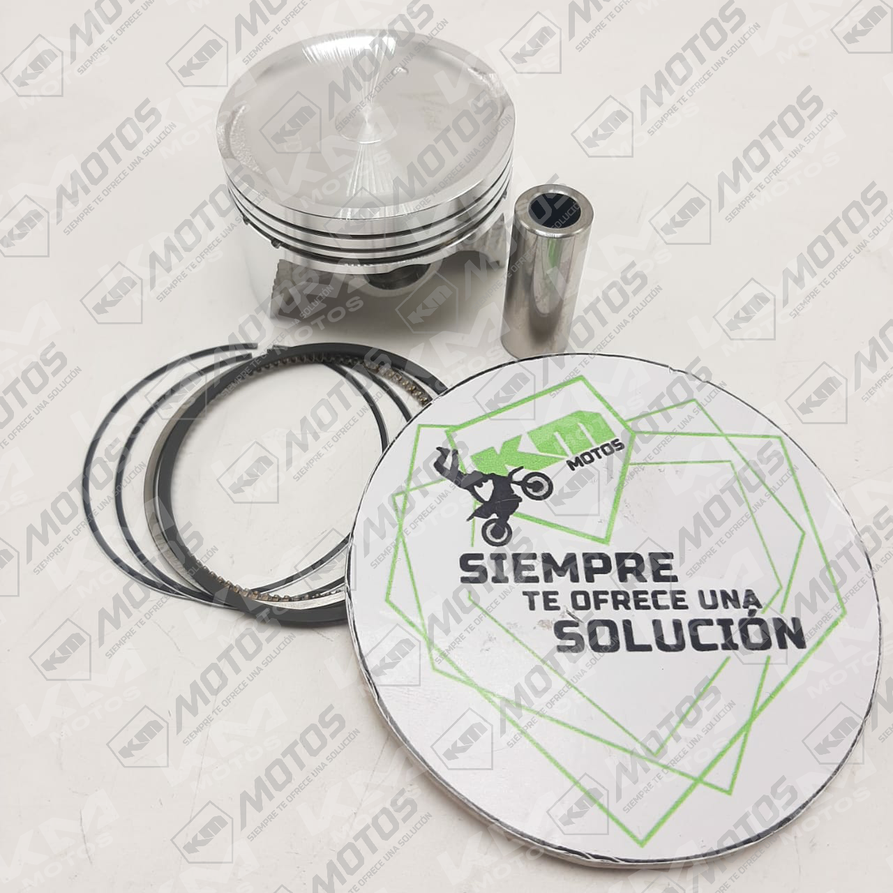 Kit de Pistón Suzuki Gixxer 150 (STD)