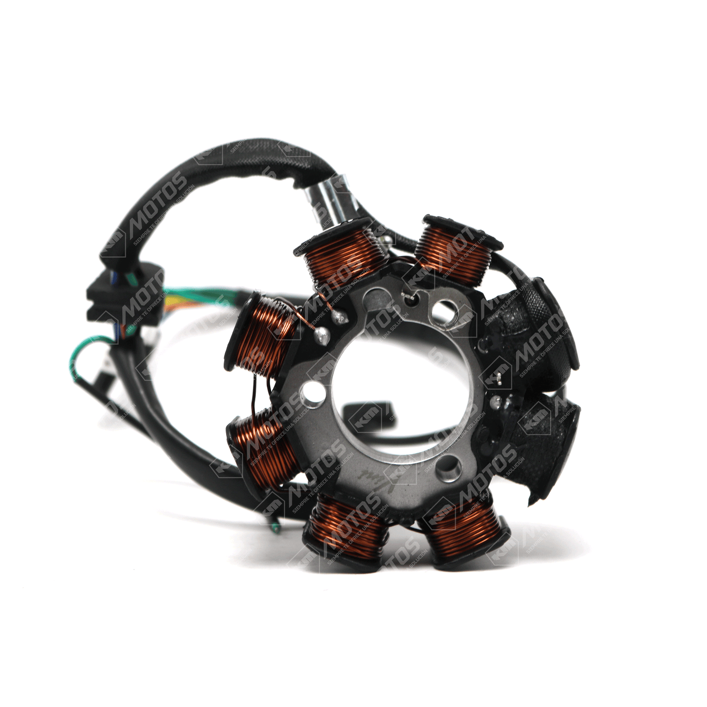 BOBINA DE MAGNETO HONDA XL200 (MONTANESA)