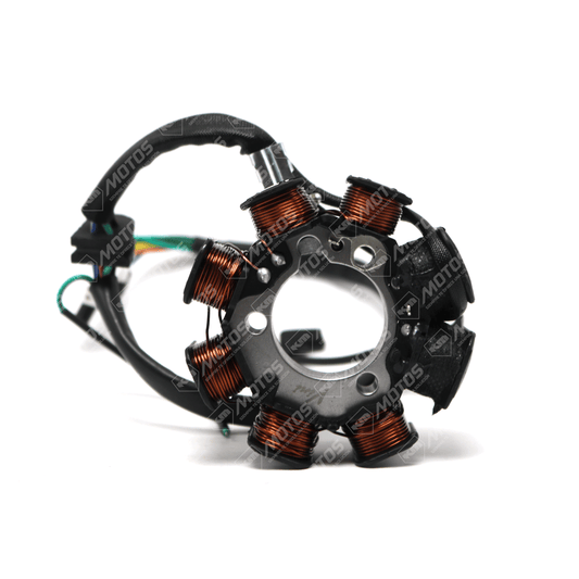 BOBINA DE MAGNETO HONDA XL200 (MONTANESA)