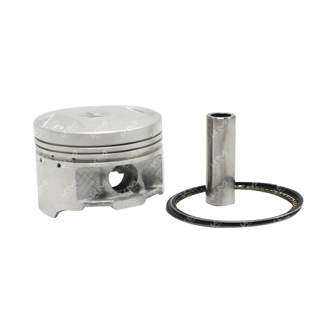 KIT DE PISTON HONDA NXR125/BROSS125 (STD)