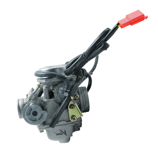 CARBURADOR SCOOTER GY6125/150/175 (DIAFRAGMA)