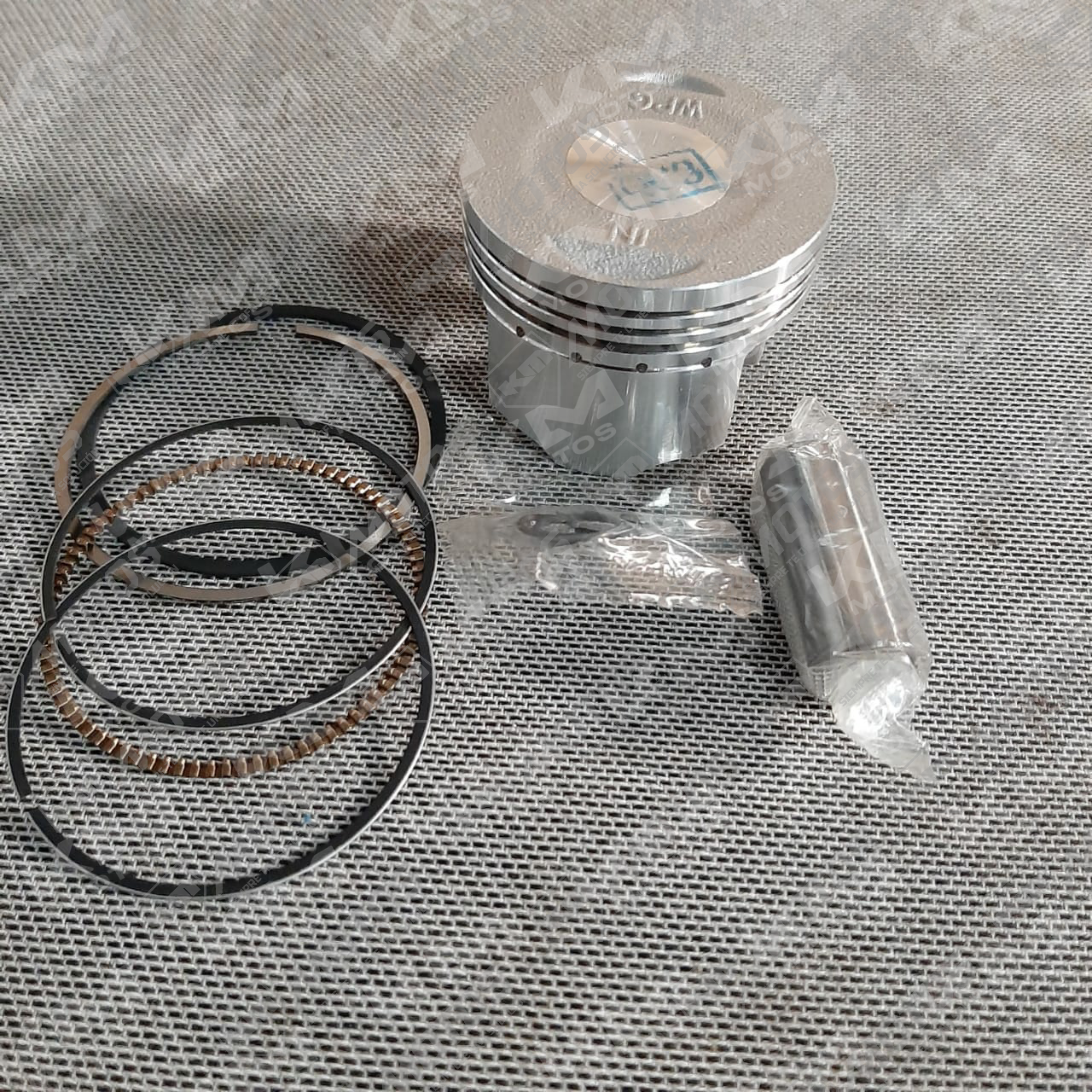 Kit de Pistón Honda NAVI110/NEO110 (STD)
