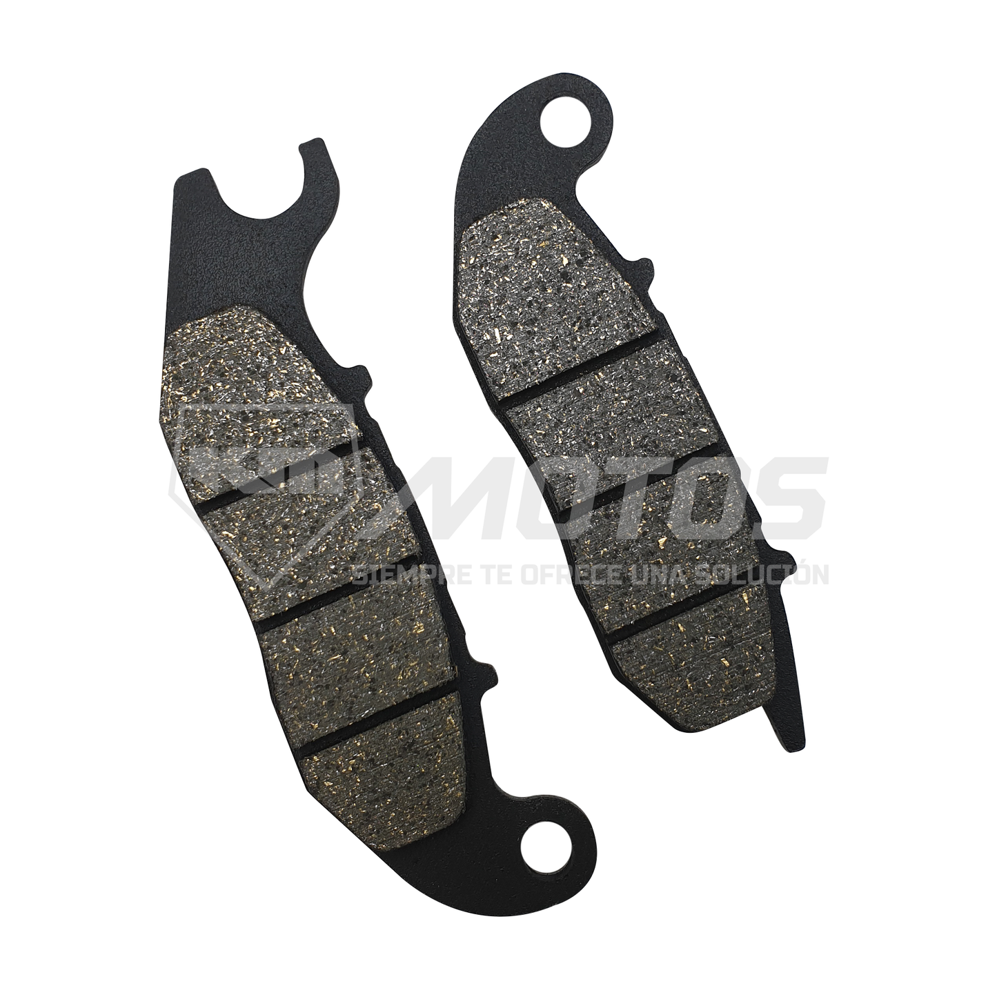 PASTILLAS DE FRENO DELANTERAS YAMAHA XTZ150/RYDER (MONTANESA)