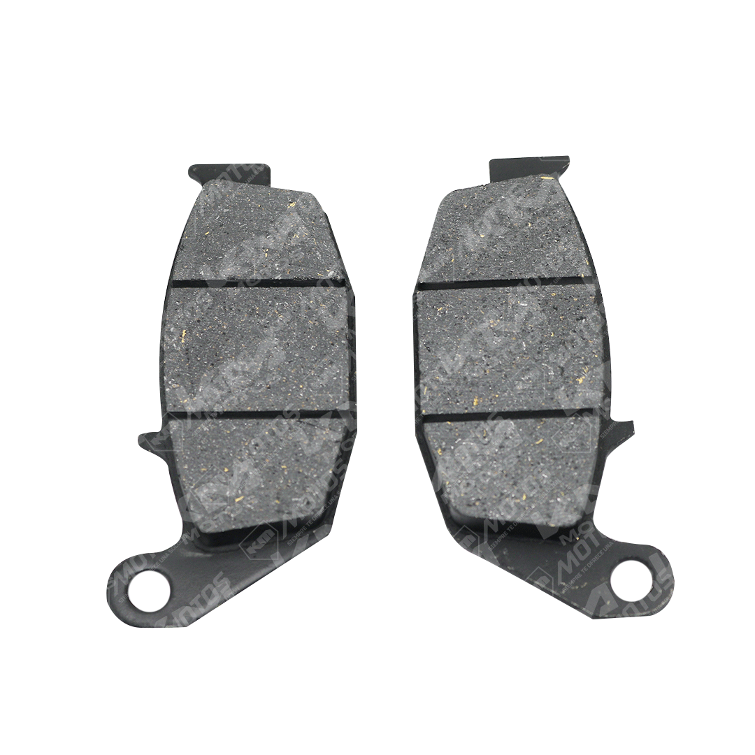 Pastillas de freno delanteras Vini para Honda CB190R, componentes de alta calidad para mejorar la frenada.