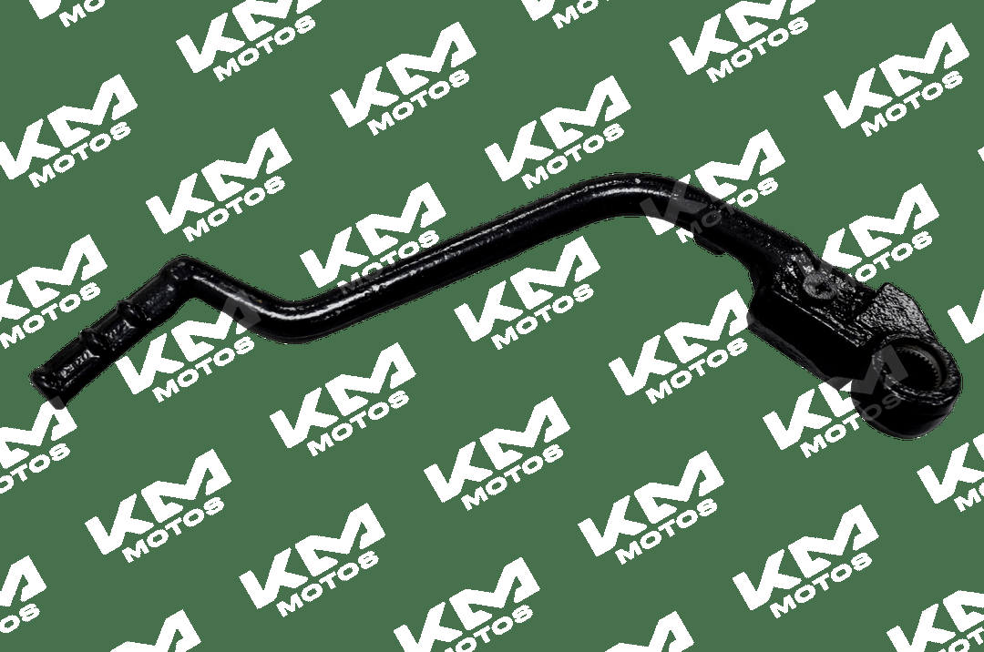 Pata de arranque Vini para Yamaha XTZ125, pedal de arranque resistente y compatible con motocicletas Yamaha.