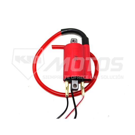 BOBINA DE ALTA TENSION BAJAJ NS200 PULSAR (RACING)