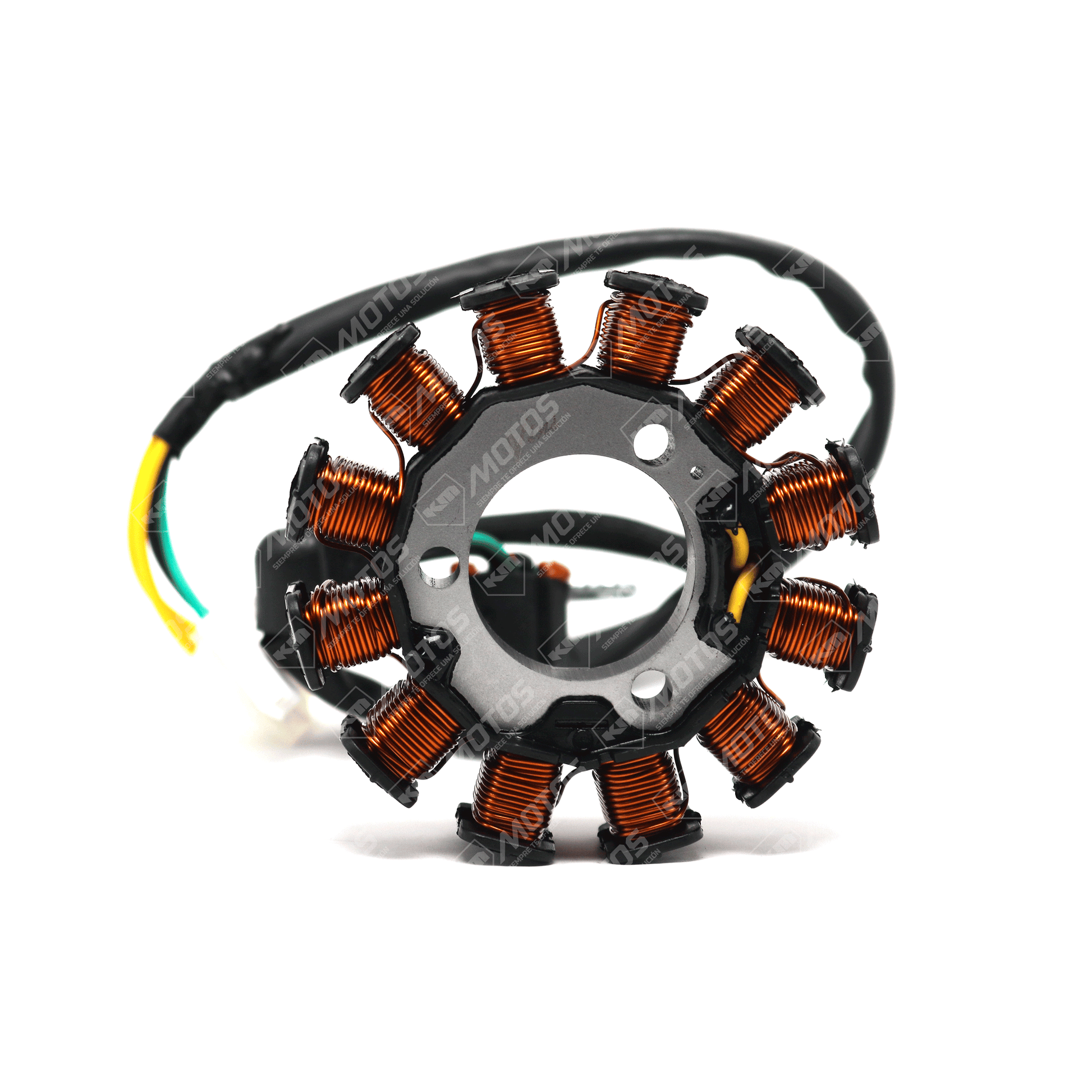 BOBINA DE MAGNETO SUZUKI GIXXER150