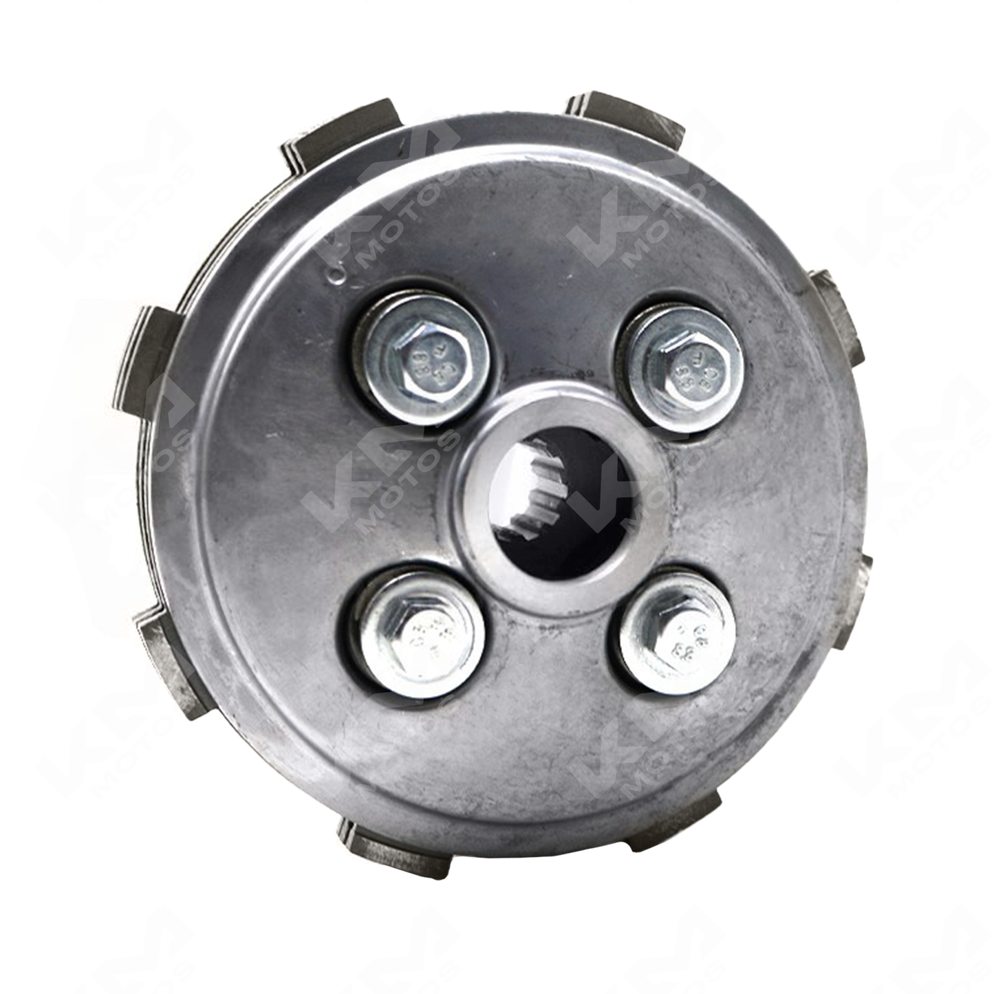 PORTA DISCOS COMPLETO YAMAHA CRUX110 REV (M.N) - KMMOTOSHN