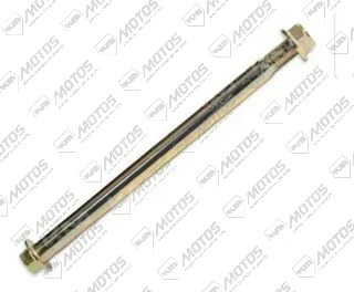Eje Delantero Yamaha YBR125 Ed/g (8.8") (PAQ 5 Unid)