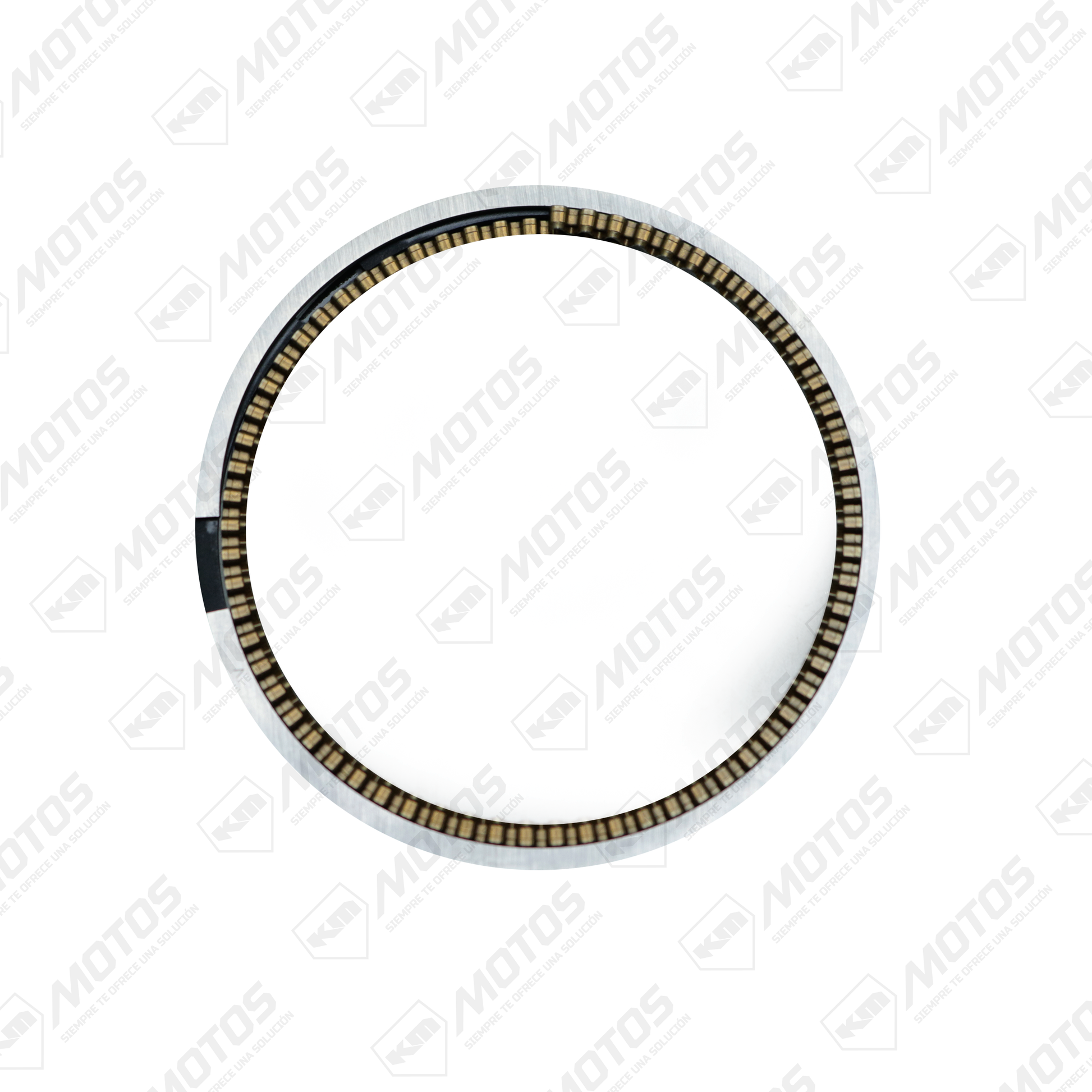 SET DE ANILLOS DE AUTOMATICA GY6150 (STD) (ITALIKA/MAGNUM/SERPENTO)