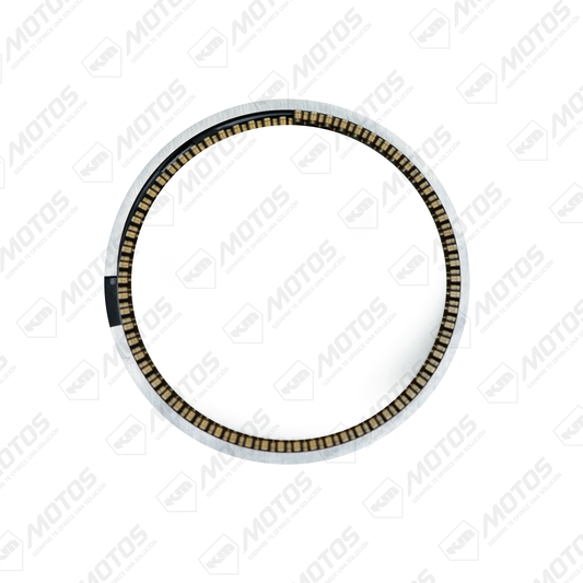 SET DE ANILLOS DE AUTOMATICA GY6150 (STD) (ITALIKA/MAGNUM/SERPENTO)