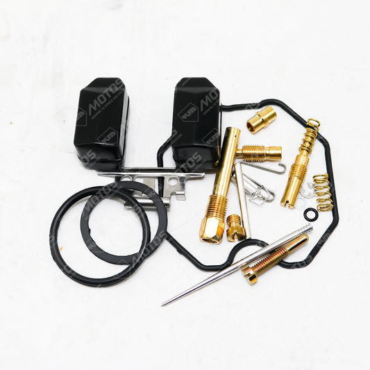 KIT DE AGUJAS DE CARBURADOR FT150/GX150/KB150/CG150 - KMMOTOSHN
