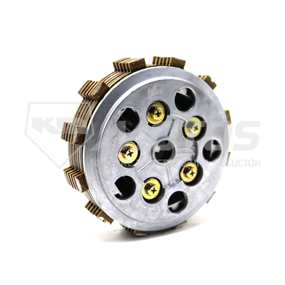 PORTADISCOS COMPLETO GXT200/KMF200/DR200 VINI/IMBRA