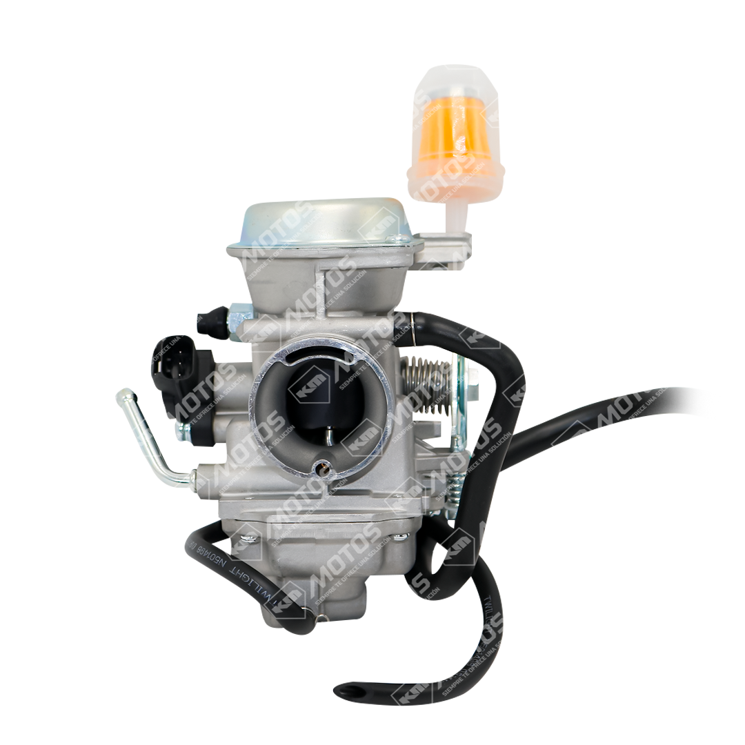 CARBURADOR SUZUKI GIXXER150 (DIAFRAGMA)