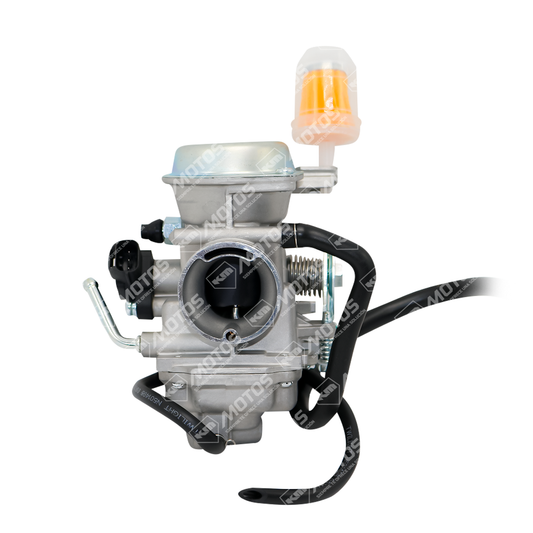 CARBURADOR SUZUKI GIXXER150 (DIAFRAGMA)