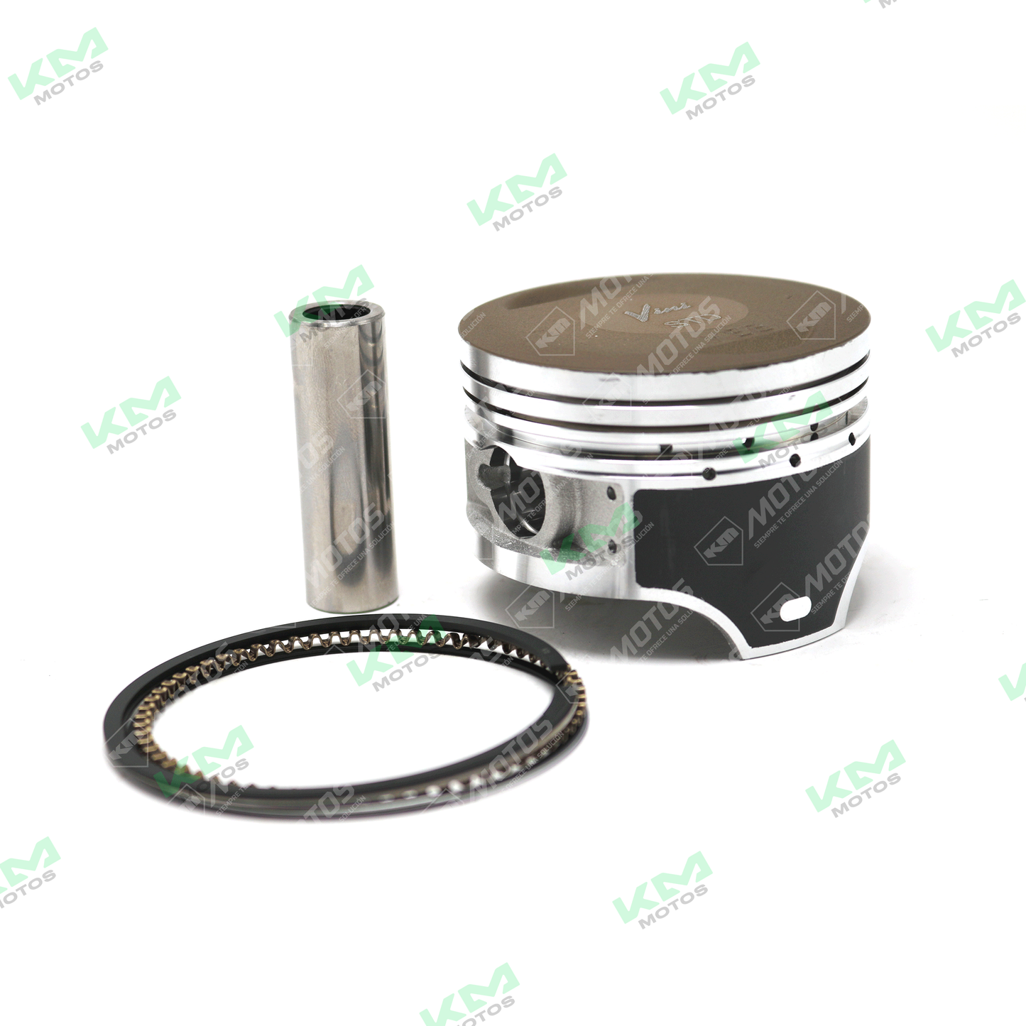 KIT DE PISTON SERPENTO YARA200 (2018)/ZX200L (CGP210) (STD)