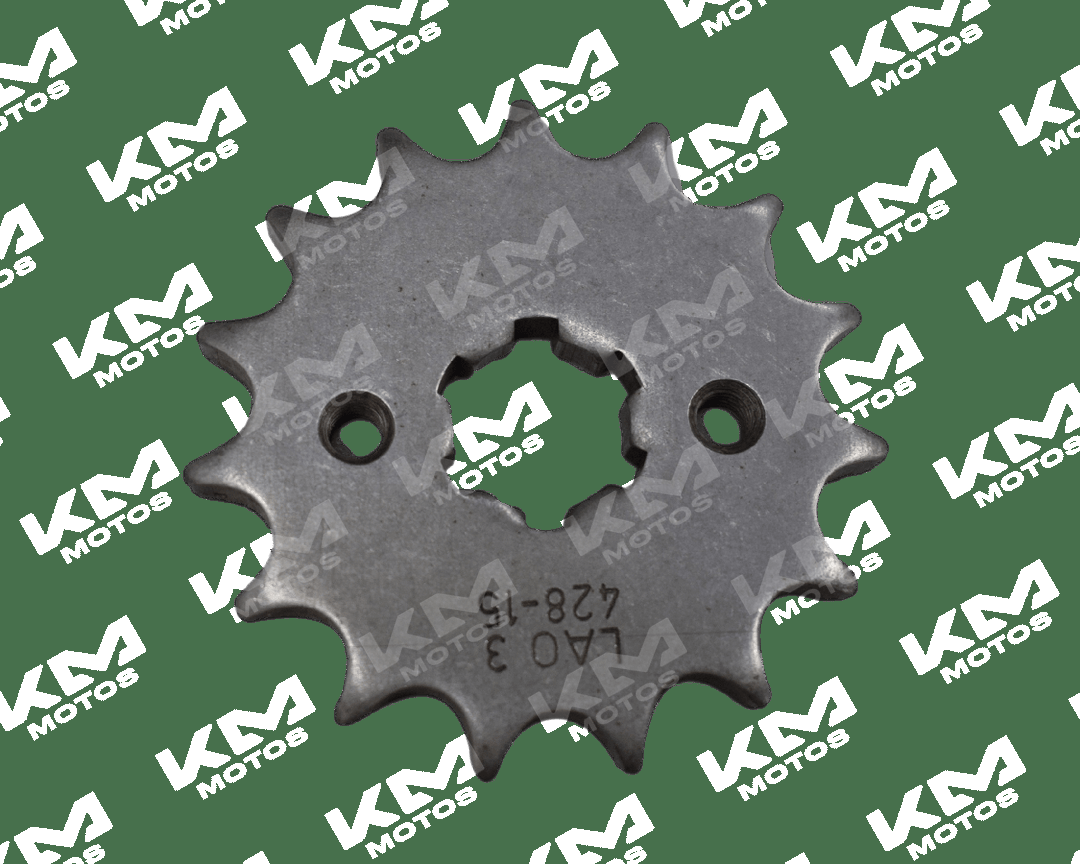 Sprocket Delantero Gixxer 150 428-15