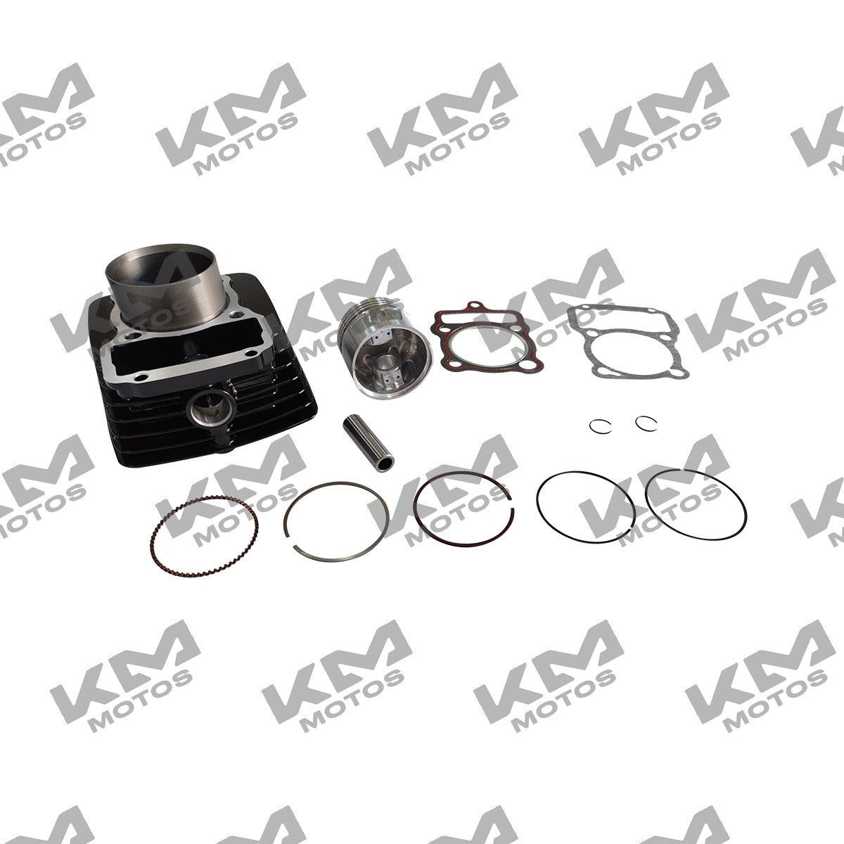 Kit Cilindro Motor CGP 150cc Italika RC150 GT (Original E0304KC02)