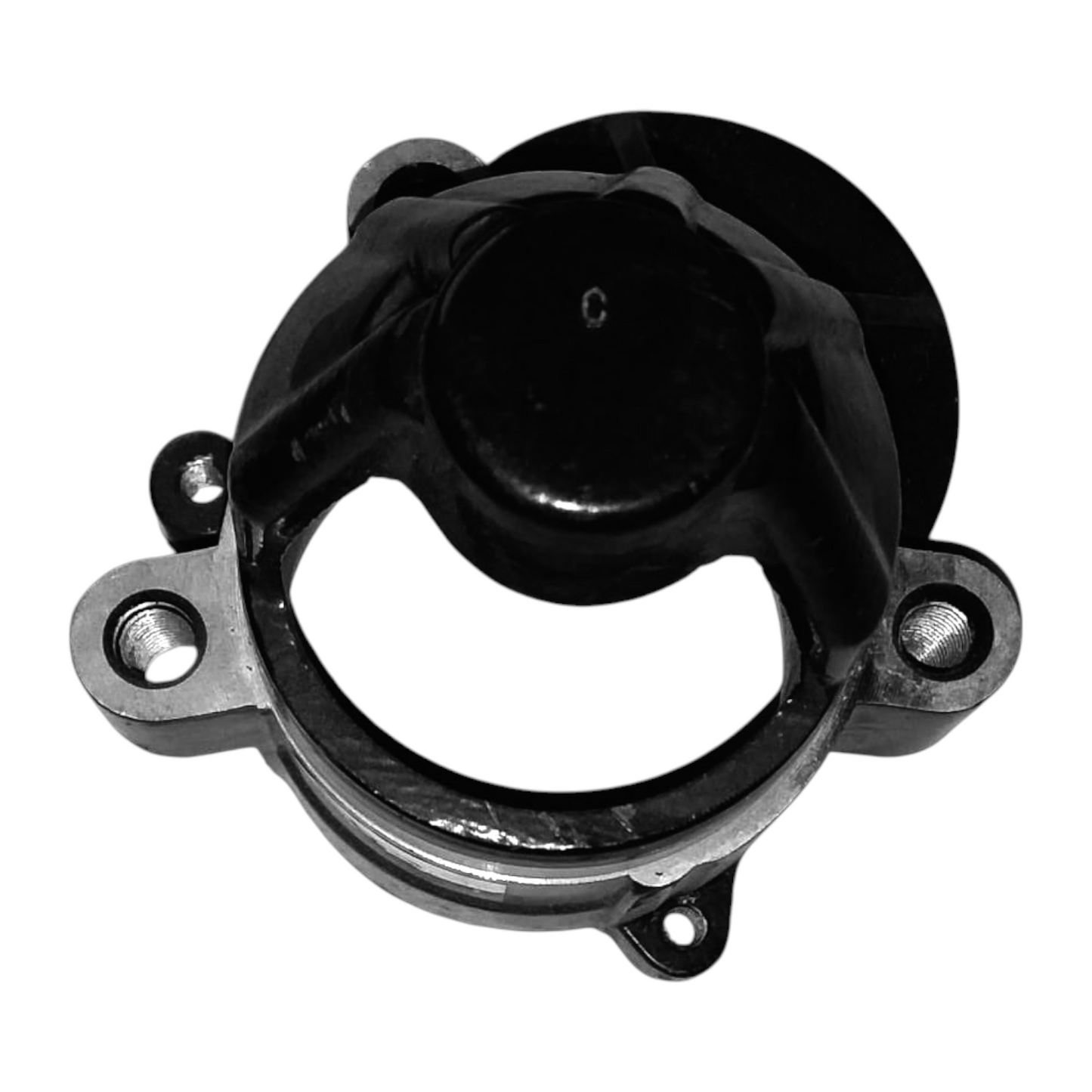 Porta Bendix Superior UMA RE205/175, componente de freno para vehículos, en color negro con detalles metálicos visibles.