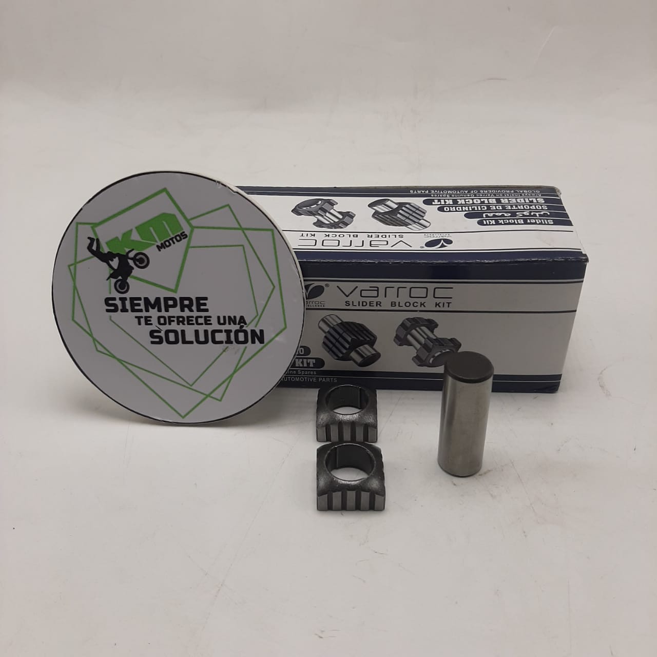 KIT DE DADOS 175/RE 205/RE 4S FACELIFT