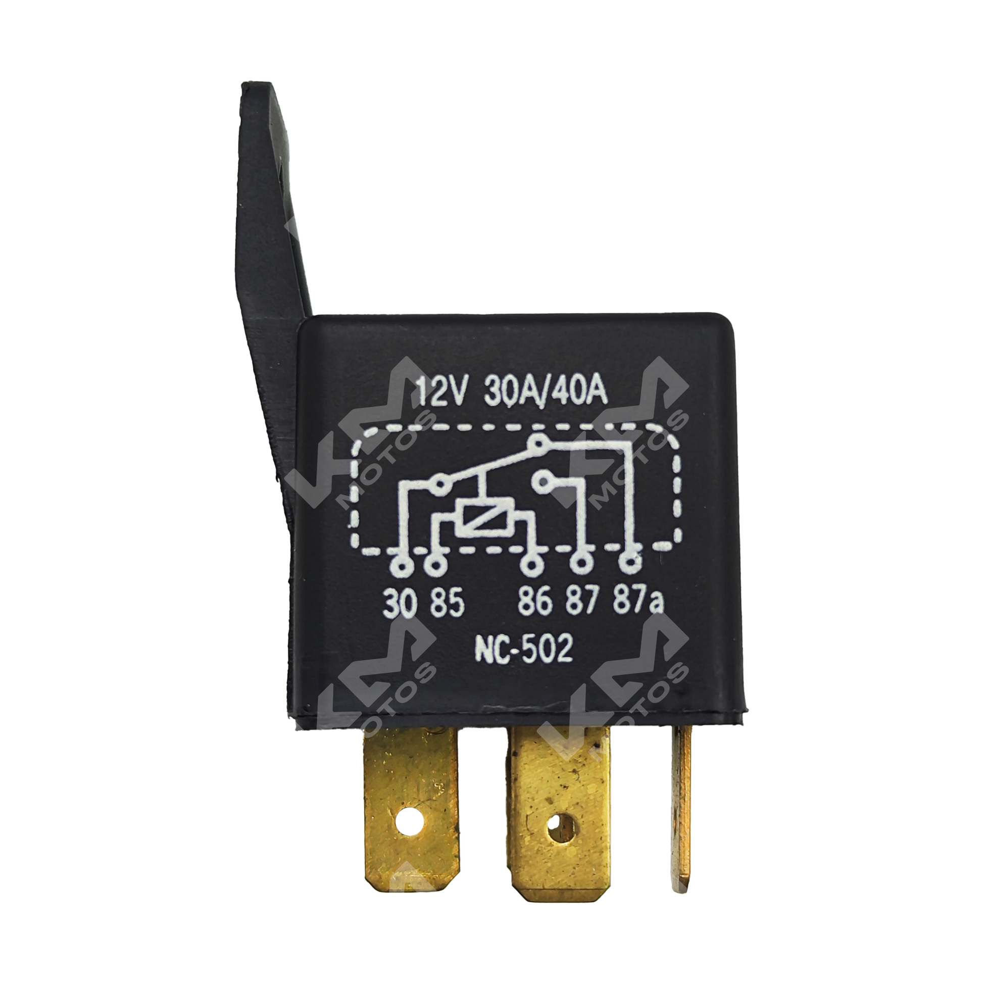 RELAY DE CONTROL DE LUCES PULSAR180/200/220/RE205/RE4S - KMMOTOSHN