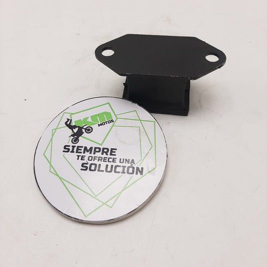SOPORTE DE MOTOR TRASERO TVS KING