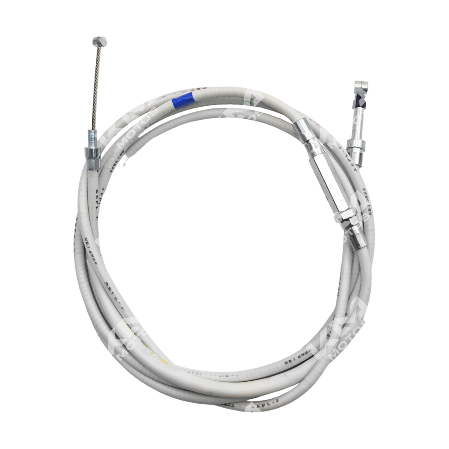 CABLE DE CAMBIOS BLANCO RE4S - KMMOTOSHN