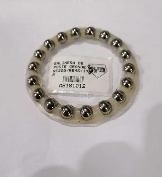 BALINERA DE POSTE GRANDE RE205/RE4S/175
