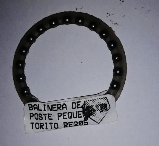 BALINERA DE POSTE PEQUE