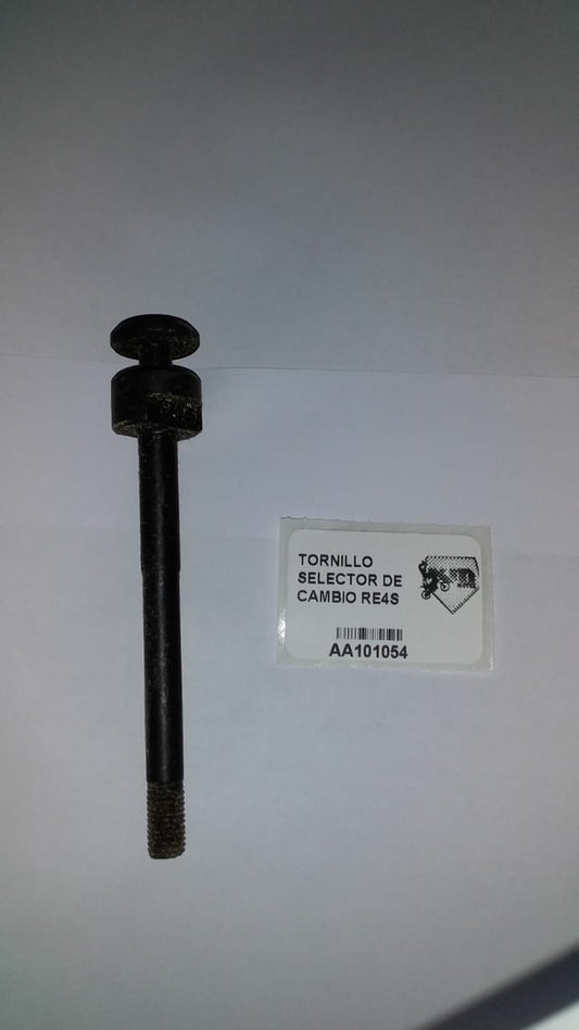TORNILLO SELECTOR DE CAMBIO RE4S