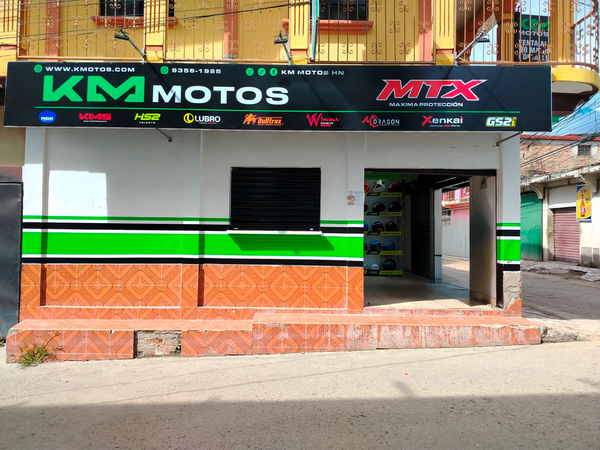 KM Motos Cucuyagua