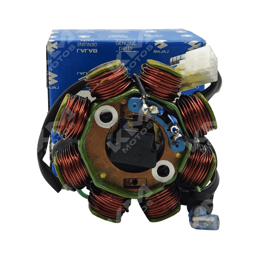 BOBINA DE MAGNETO PS180/NEON150 PULSAR (8-2) - KMMOTOSHN