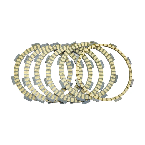 DISCOS DE CLUTCH NS200/AS200/RS200 PULSAR