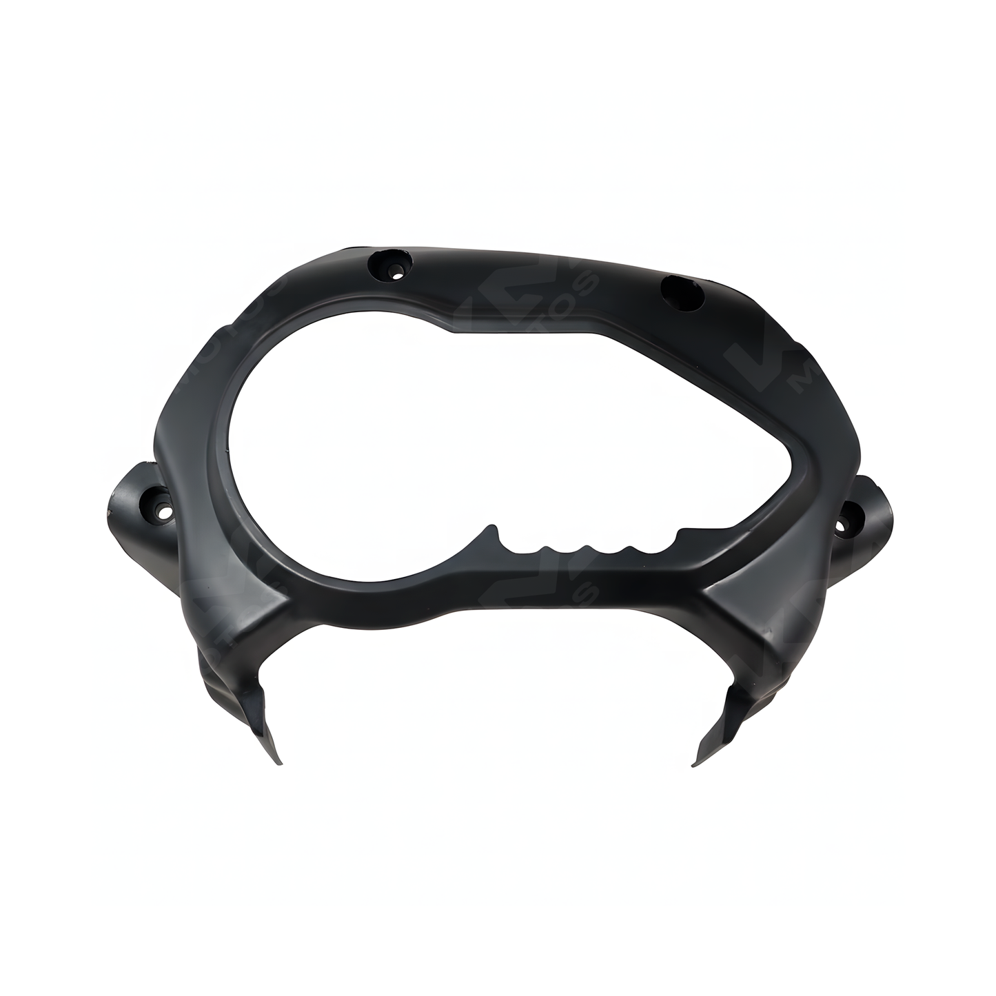 Cobertor superior de tablero para Pulsar 180 y 220, marca KM Motos, protección y estilo para motocicletas.