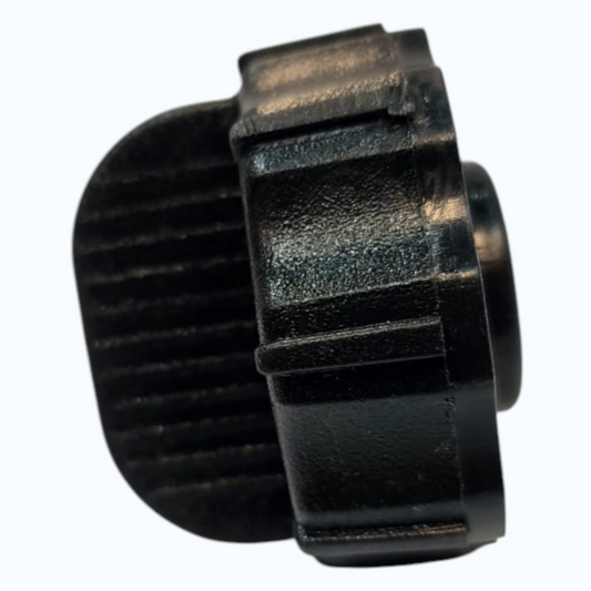 Tapón de tanque de gasolina para Torito 205 FL 2012 de KMMOTOSHN, muestra el cierre y la rosca del componente.