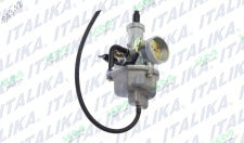 Carburador FT125 Clásica New Sport TS de Italika, componente de sistema de combustión para motos FT125, modelo E01010059