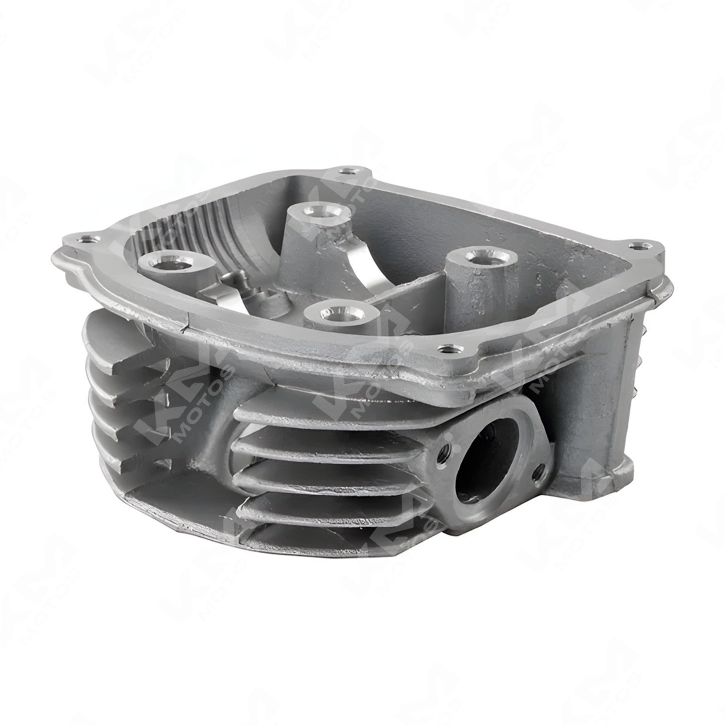 Cabeza de cilindro LED para GTS175, WS175, KM Motos, componente de motor con iluminación brillante y resistente.