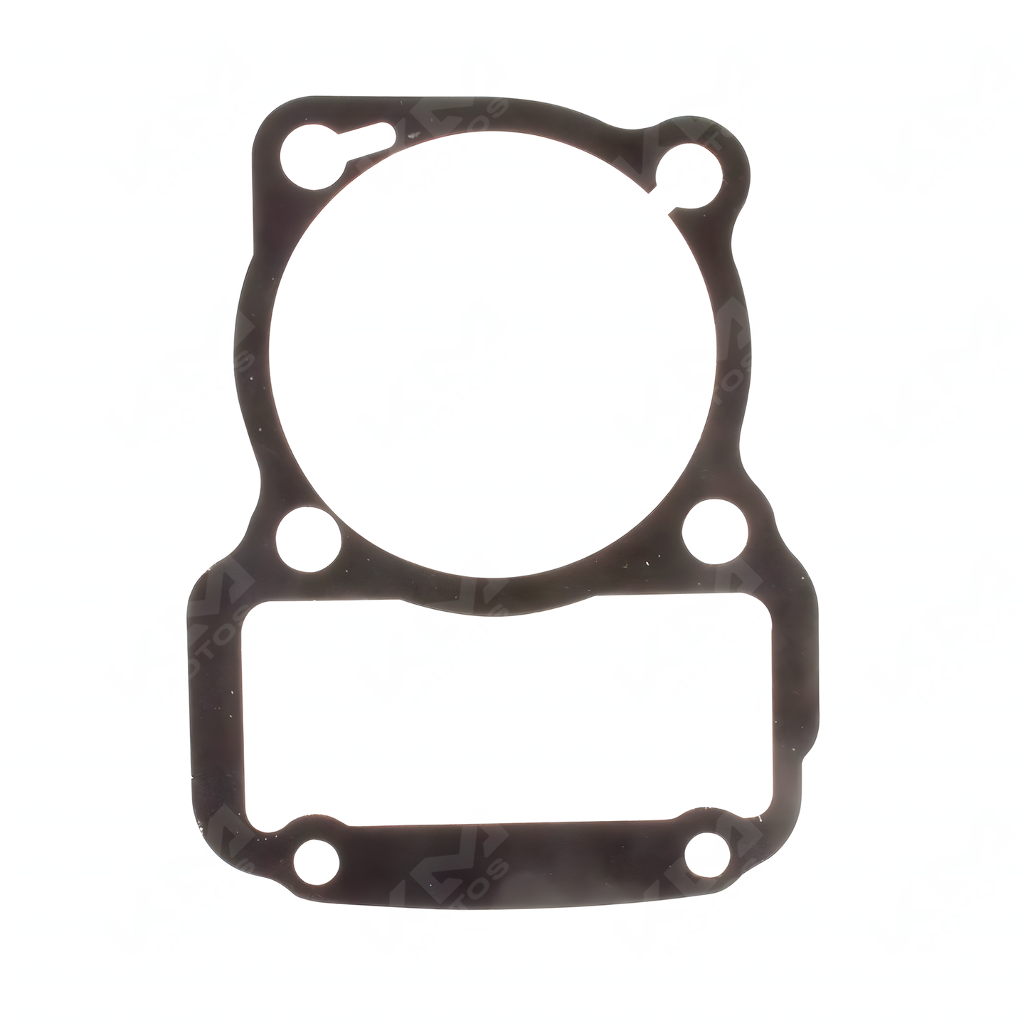 JUNTA DE CILINDRO FT150S/125Z/150Z/150SZ/DM150 ROJA