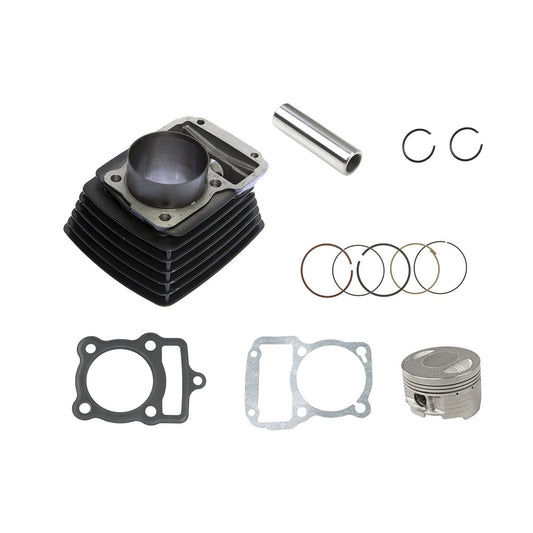 KIT CILINDRO MOTOR CGH 150CC FT150/FT150GT/FT150 GTS