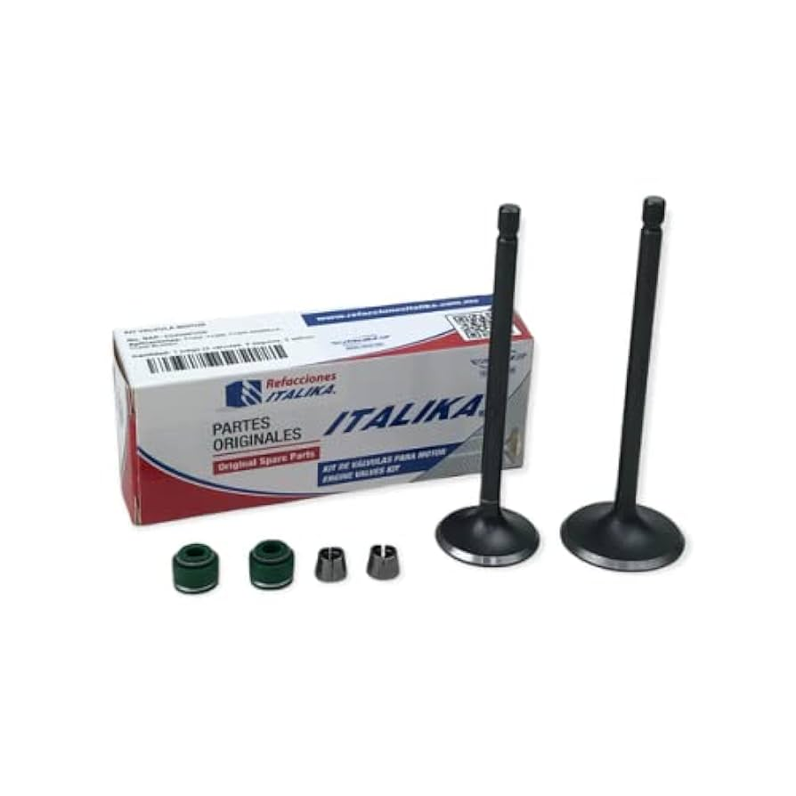 KIT DE VALVULAS DE MOTOR FT200TS