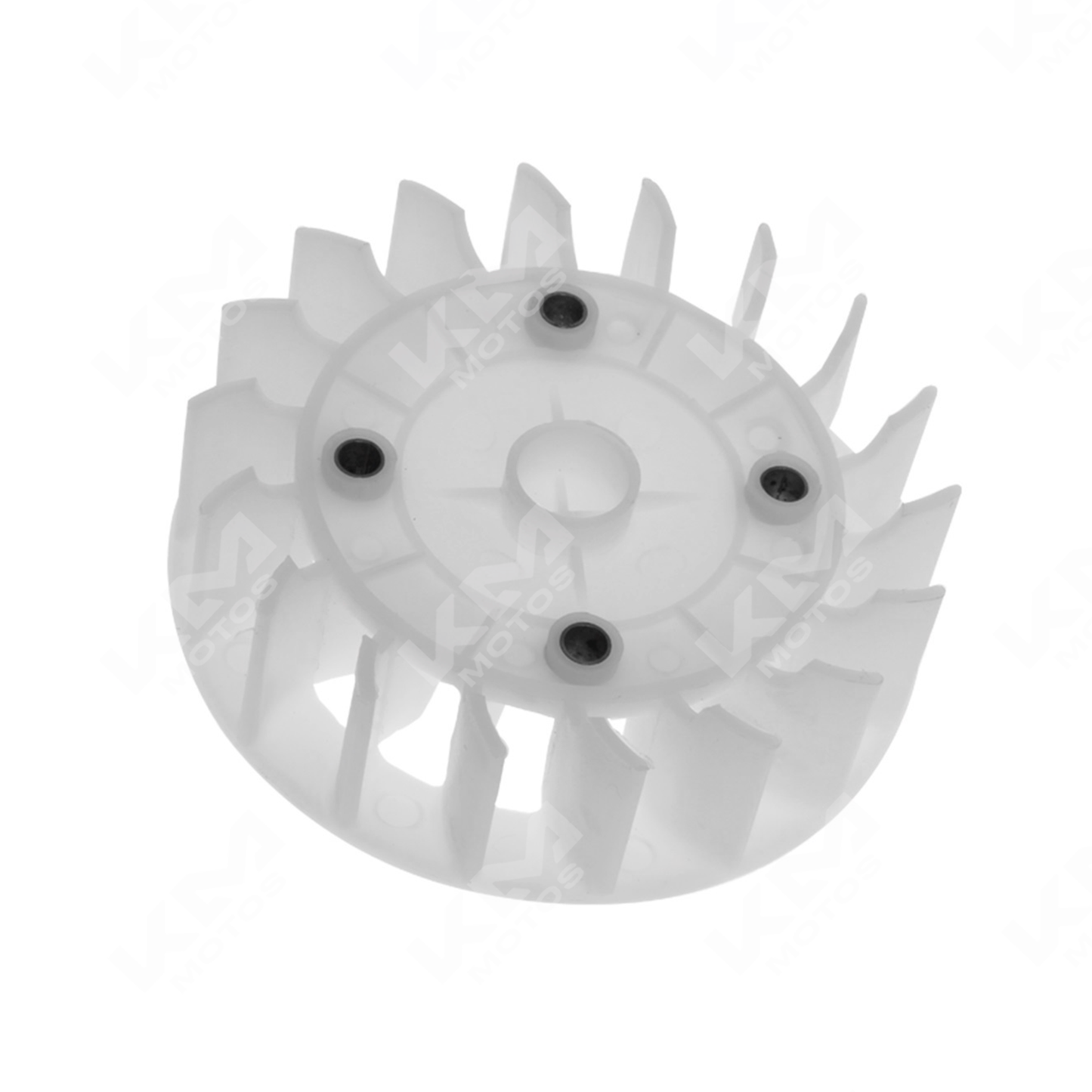 Ventilador ATV150-II ORIGINAL con función de reversa, con aspas y estructura metálica visible en la imagen.