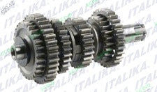 Conjunto Secundario de Transmisión Italika RT180 FT180 (Original E06020025)