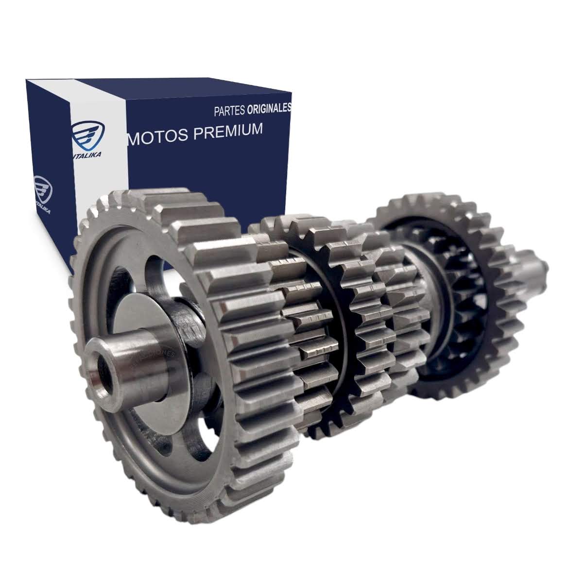 CONJUNTO SEC DE TRANSMISION 250Z GRAFITO