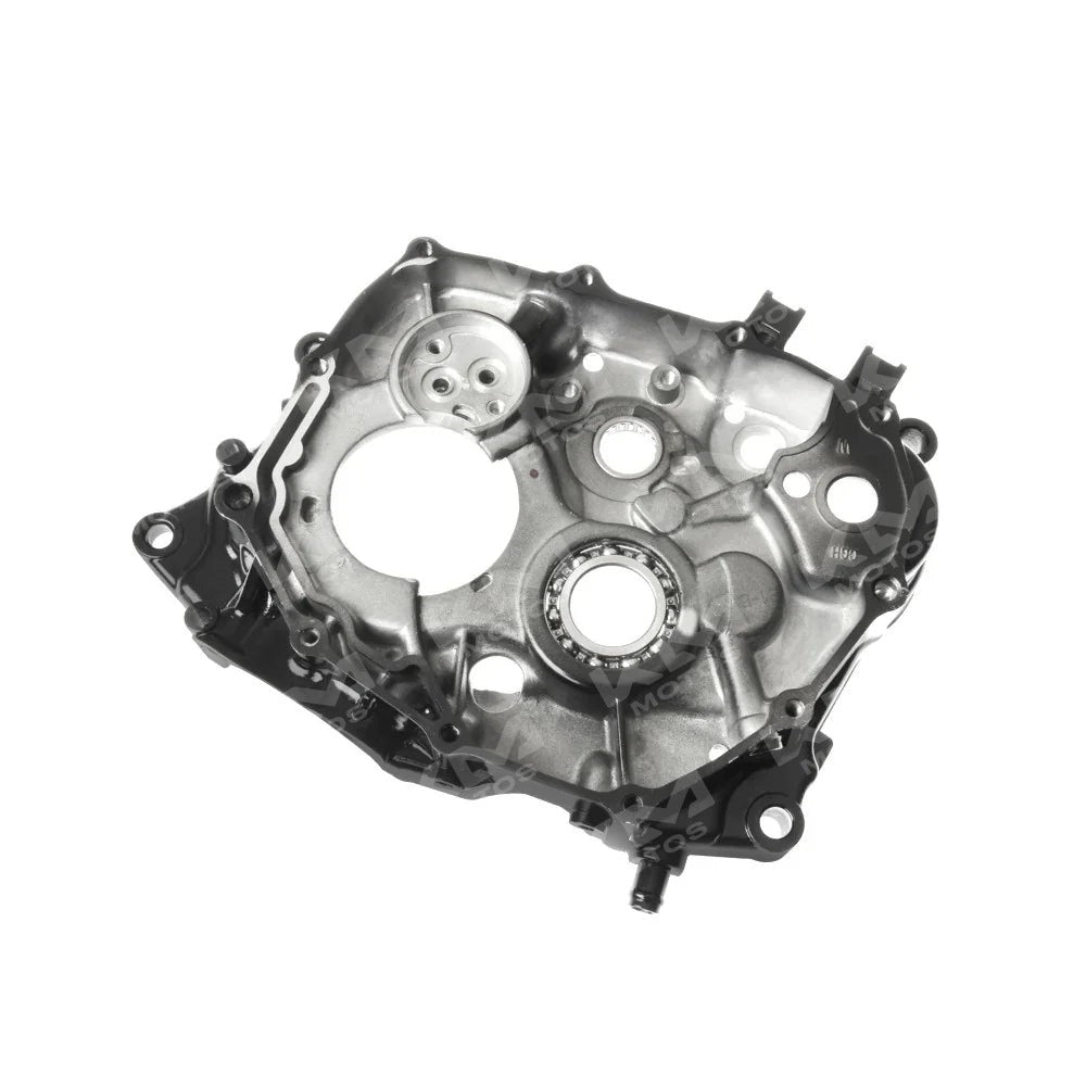 Sistema de motor derecho negro para motocicleta Italika FT150 FT150GT, pieza original E07010035.
